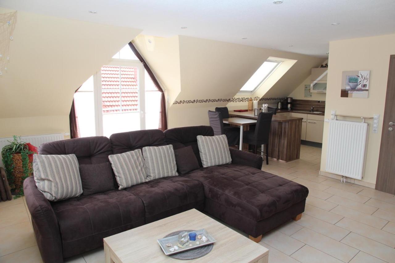 Apartamento Sailor Norden Exterior foto