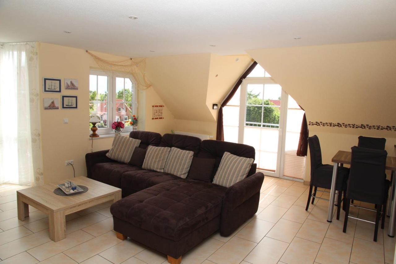 Apartamento Sailor Norden Exterior foto