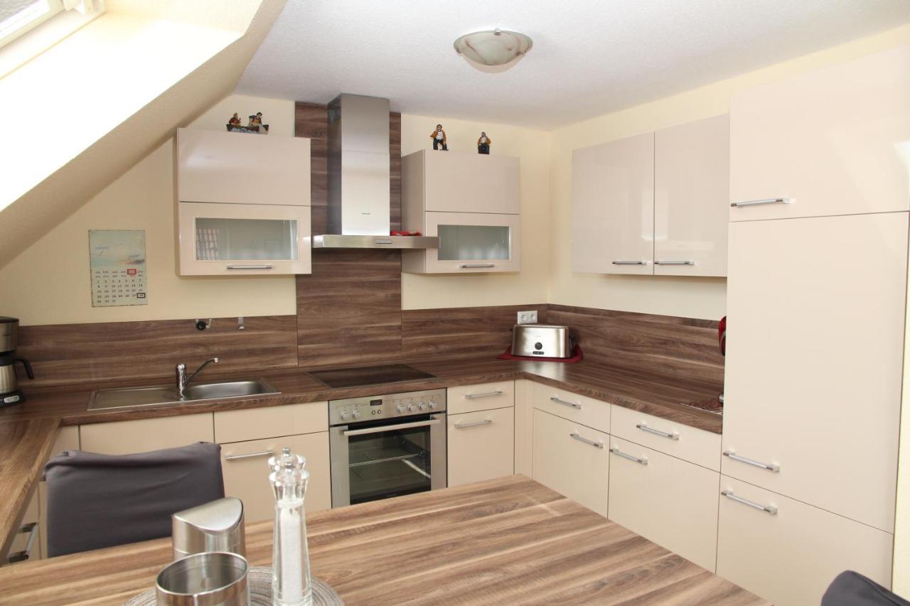 Apartamento Sailor Norden Exterior foto