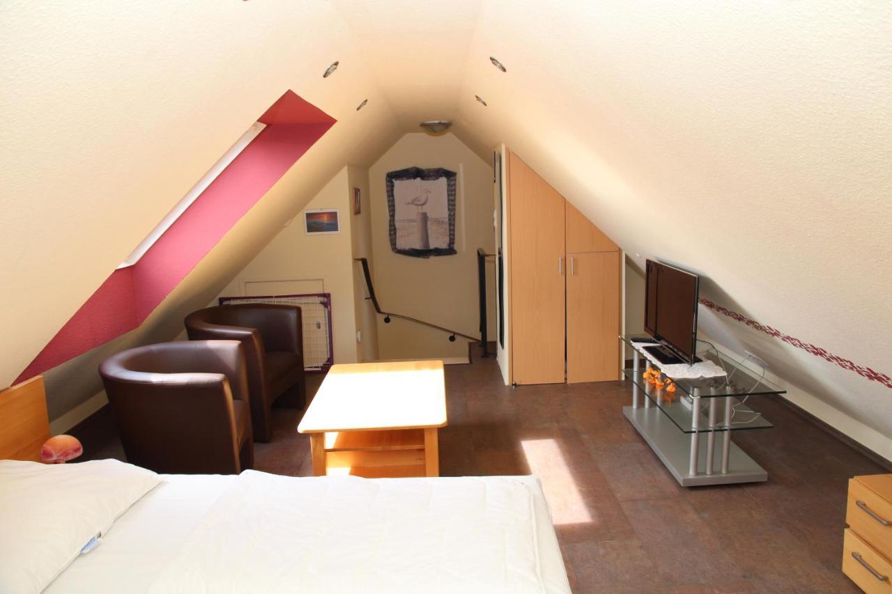 Apartamento Sailor Norden Exterior foto