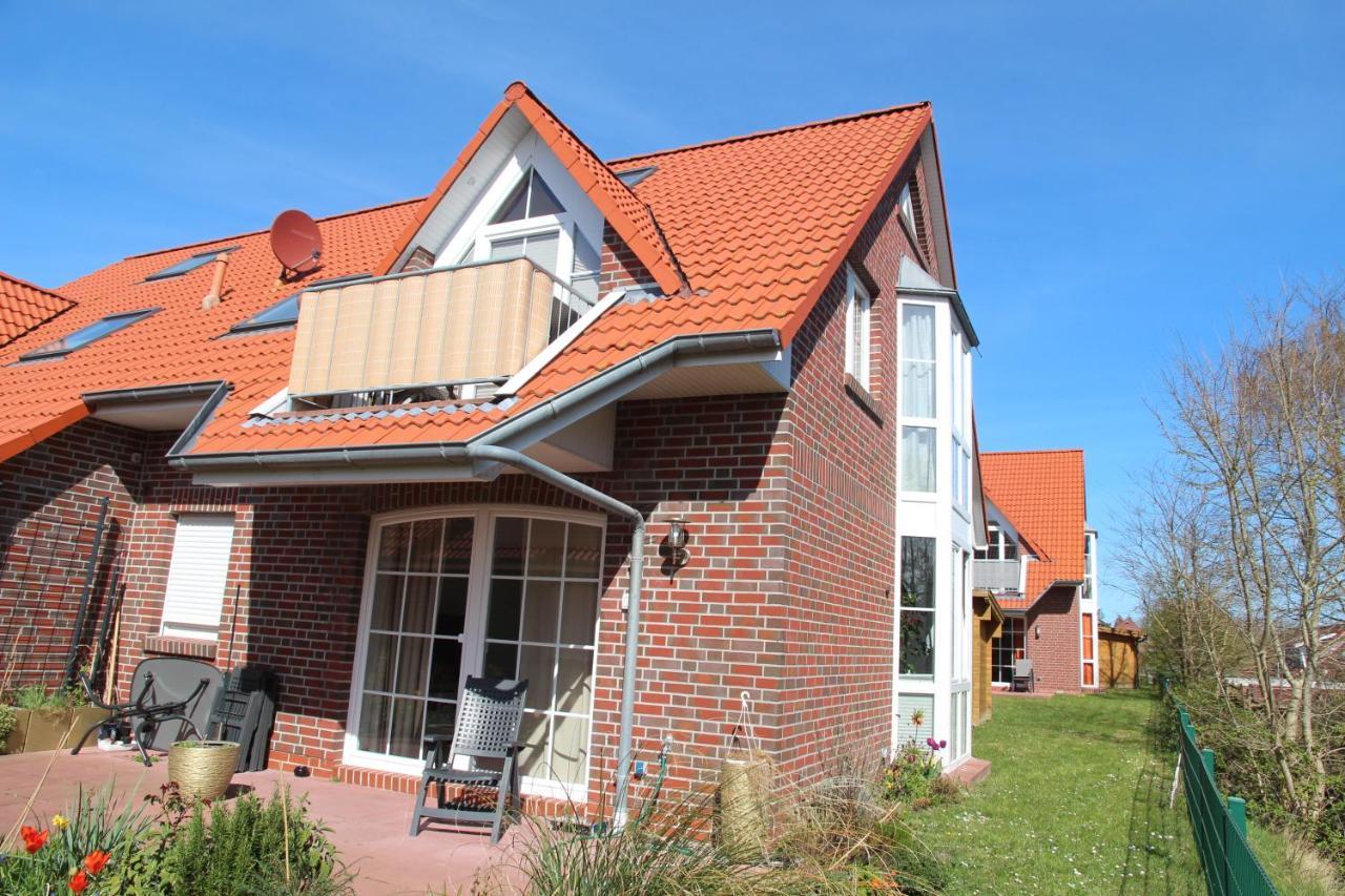 Apartamento Sailor Norden Exterior foto