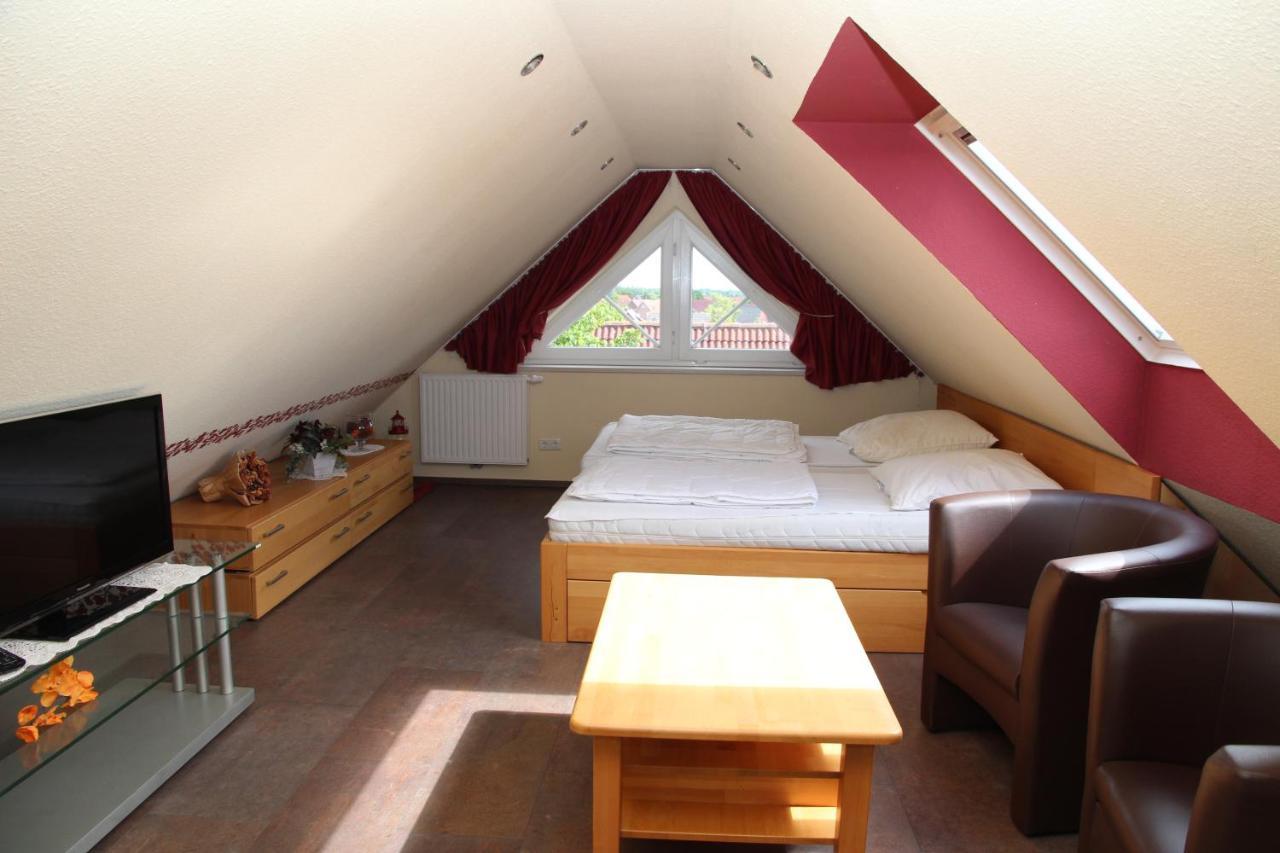 Apartamento Sailor Norden Exterior foto
