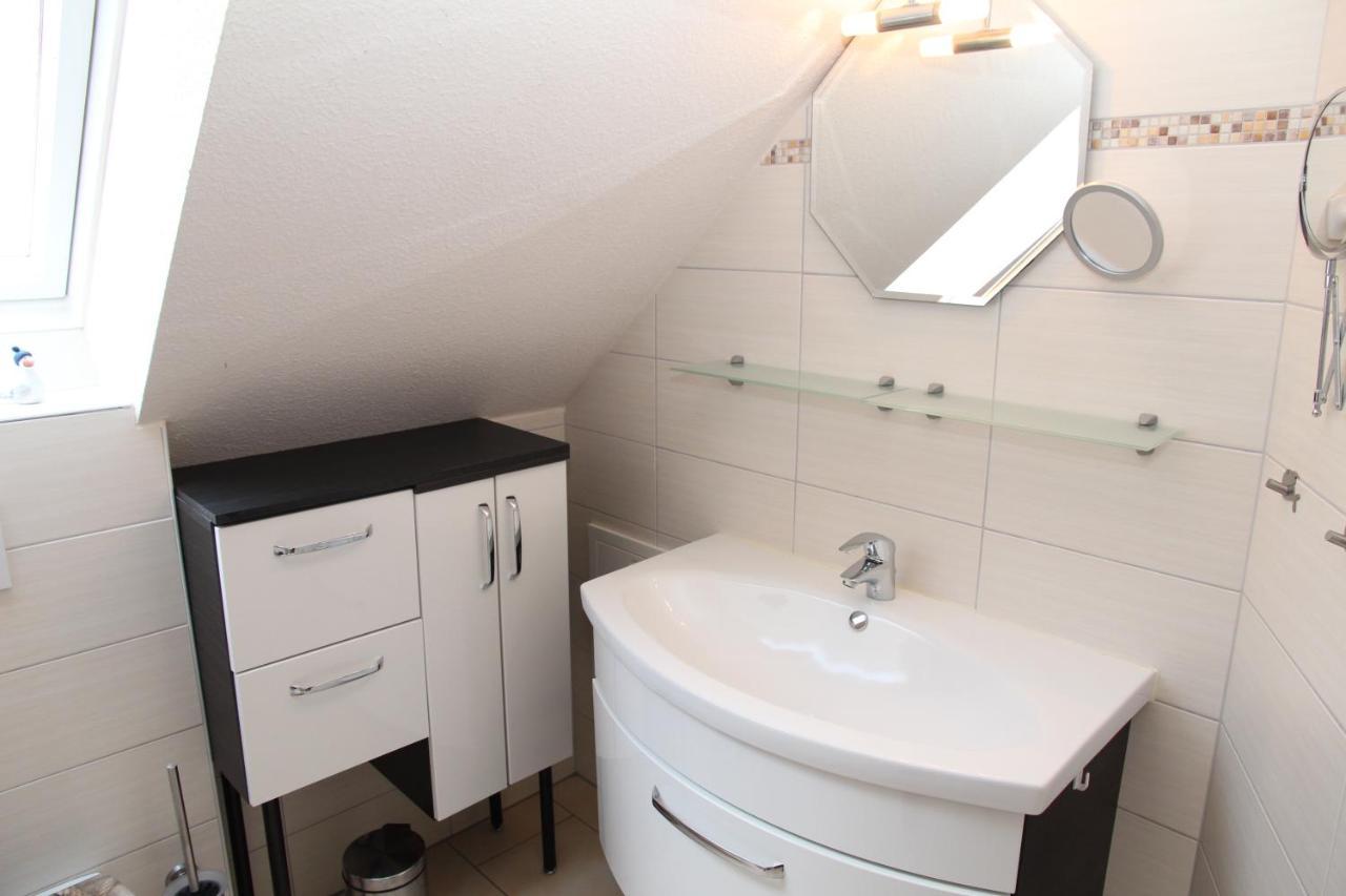 Apartamento Sailor Norden Exterior foto